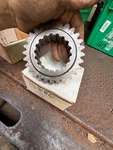 Perfection 14486 Gear 9W. Fixed Price $65.00.