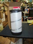 Fleetguard Air Filter AF2534500 New. Fixed Price $39.99.