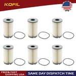 Pcs- Fuel Filter K37-1009 For Kenworth T680 Paccar Peterbilt 579. Fixed Price $49.99.