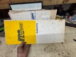 VG6743M6 Mccord Head Gasket Set 9W. 330 Oldsmobile ''read The Listing''. Fixed Price $100.00.