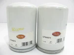 (2) Luberfiner LFH4471 Hydraulic Oil Filter Replaces 51447 H35028 HF866. Fixed Price $67.49.