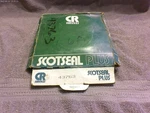 Cr Services Scotseal Plus 43763, Wheel Chicago Rawhide. Fixed Price $19.50.