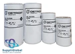 Detroit Series 60 Kit With Spin-on Fuel Filters 23530573 X2, 23530706. Fixed Price $89.50.