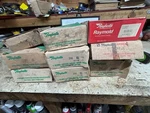 Raybestos 243EL Brake Shoes 9W PAB243 Comet Falcon Ranchero Maverick Mustang. Fixed Price $50.00.