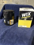 Wix 51061 Baldwin B6 Gmc 25013454 Filter. Fixed Price $5.00.