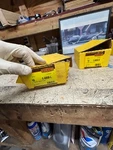 Euclid E6058L Wheel Studs 9W. '''read The Listing''''. Lot Of 10. Fixed Price $125.00.