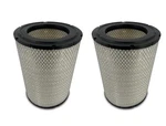 Engine Air Filter For Kenworth&peterbilt Replaces Baldwin RS3750 AF25598 Pcs. Fixed Price $65.89.