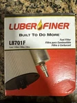 Luberfiner L8701F Fuel Filter (mercedes). Fixed Price $28.00.