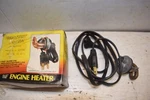 Nos Zerostart Freeze Plug Immersion Engine Heater Model 880-1258 C2. Fixed Price $29.95.