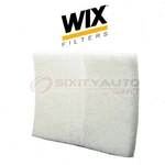 Wix 24115 Cabin Air Filter For PA5637 PA11087 P617005 IN9501P FCH55700 Hn. Fixed Price $29.99.