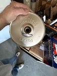 Hastings LF750 9W Wix Cross 51751. Fixed Price $40.00.