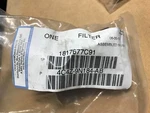 One Genuine International Filter Fuel Bowl Assy 466/444E Part # 1817677C91. Fixed Price $64.12.