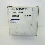 Ac Delco 1581TS Oem Gm General Motors 12333748 Bearing New! Nos. Fixed Price $40.37.