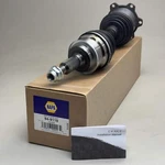 Napa Premium Cv Drive Axle Grooved 21.65" For Chevy/gmc/hummer 94-9119. Fixed Price $87.36.