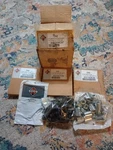 3007656C97 - Kit, Exhaust Manifold Bolts W/gasket Made To Fit International.... Fixed Price $300.00.