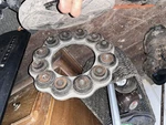 9D6889 Plate Fits Caterpillar. Fixed Price $70.00.