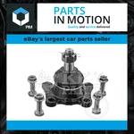 Ball Joint Fits Vw Taro 2.2 89 To 94 4Y Suspension Keyparts J4334039245 Quality. Fixed Price $25.79.