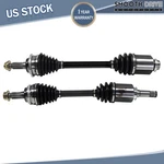 Gsp Front Cv Axle Assembly 2007-2013 Ford Edge Lincoln Mkx 3.5L 3.7L Awd. Fixed Price $205.99.