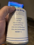 Volvo Fuel Filters ( Them) Part Number 466987-5. Fixed Price $29.99.