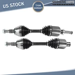 Gsp Front Left Right Cv Axle Assembly For 2017 2018 2019 Gmc Acadia 4WD. Fixed Price $297.99.