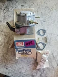 41457 Amgauge Fuel Pump For 1971-72 Toyota Corolla 1.6L New. Fixed Price $25.00.