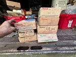 Raybestos 519RP Brake Shoes 9W Read The Listing ''''' PAB519. Fixed Price $30.00.