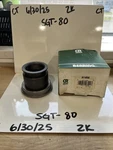 Cr- Clutch Release Bearing Assembly N1456 For Chevrolet Gmc. Fixed Price $43.20.