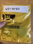 Cat Seal 6V5050. Fixed Price $5.00.
