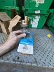 Trw 55519 Fuel Pump 9W 1982 1983 Chevrolet Gmc Truck 2.8 S10. Fixed Price $50.00.