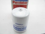 Purolator F50022 Fuel Filter Replaces P1107 33378 LFP255F FF956 P552450 BF1240. Fixed Price $13.49.
