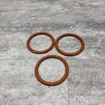 Lot Of 3 Oem Caterpillar 109-0076 1090076 O-ring, New. Fixed Price $15.99.