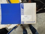 51-5047 Mccord Lower Gasket Set 9W Chevy Cylinder 85 Ci. Fixed Price $50.00.