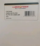Luber-finer CAF24036 Cabin Air Filter Kenworth Peterbilt New Oem Replacement. Fixed Price $24.99.