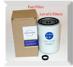 X Fuel Filter 466987-5 Fits: Freightliner Blue Bird Peterbilt Kenworth Hino. Fixed Price $53.30.