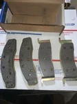 Fade Free Premium Brake Shoes 776-D34 Ford. Fixed Price $49.99.