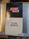 New Genuine Baldwin Filters PF7895 Fuel/water Separator. Fixed Price $21.49.