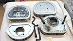 4 Miscellaneous Motorcycle Air Filters 3 Used 1 Factory Sealed. Fixed Price $22.89.