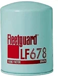 Fleetguard Lube Filter LF678. Fixed Price $11.99.