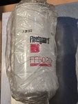 New Genuine Fleetguard FF5020 Fuel Filter. Fixed Price $17.95.