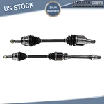 Gsp Front Cv Axle Assembly For 2007-2009 Toyota Camry L4-2.4L Fwd Auto Manual. Fixed Price $250.47.