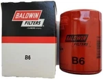 B6 Baldwin Lube Oil Filter Replaces Gmc 25013454, Wix 51061 (pack Of 12). Fixed Price $99.50.