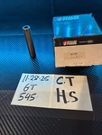 (1) Nos VG727 Valve Guide Sealed Power Sold Individually Genuine. Fixed Price $9.00.