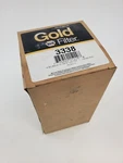 Napa Gold Fuel Filter #3338. Fixed Price $15.00.