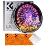 K&f Concept Shimmer Diffusion 1 Filter Glimmer Glass Effect (nano-k/x). Fixed Price $39.99.