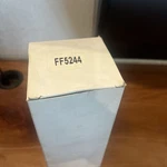 Fleetguard FF5244 Fuel Filter (new- Old Stock). Fixed Price $10.00.