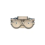 Duel Fuel Filter Head Fits Ford/new Holland Replaces 3919135. Fixed Price $36.99.