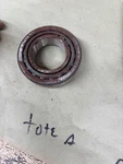 Delco 25582 25519 7451124 9W. Timken Cross. Rust. Fixed Price $20.00.