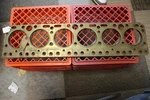 Vintage Nos International Copper Head Gasket Victor 1960 Mccord 7541. Fixed Price $49.99.