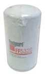 (1) Genuine Fleetguard FF5320 Fuel Filter For Duramax Caterpillar Also 1R0750. Fixed Price $20.95.