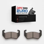 Dynamic Friction Front Brake Pads For Chevrolet Vega 1972 1310003800. Fixed Price $38.87.